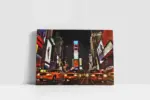 New York Gece | Kanvas Tablo | Cam Tablo | Mdf Tablo | A27396 - Görsel 2