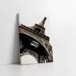 Fransa Eyfel Kulesi | Kanvas Tablo | Cam Tablo | Mdf Tablo | A27428