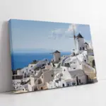 Yunan Evleri | Kanvas Tablo | Cam Tablo | Mdf Tablo | A27432