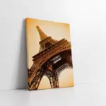 Fransa Eyfel Kulesi | Kanvas Tablo | Cam Tablo | Mdf Tablo | A27438