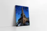 Fransa Eyfel Kulesi | Kanvas Tablo | Cam Tablo | Mdf Tablo | A27442