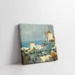 Yunan Evleri | Kanvas Tablo | Cam Tablo | Mdf Tablo | A27443