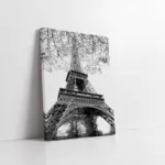 Fransa Eyfel Kulesi | Kanvas Tablo | Cam Tablo | Mdf Tablo | A27445