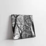 Fransa Eyfel Kulesi | Kanvas Tablo | Cam Tablo | Mdf Tablo | A27447