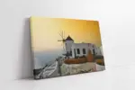 Yunan Evleri | Kanvas Tablo | Cam Tablo | Mdf Tablo | A27454