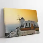 Yunan Evleri | Kanvas Tablo | Cam Tablo | Mdf Tablo | A27454