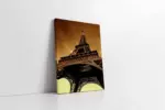 Fransa Eyfel Kulesi | Kanvas Tablo | Cam Tablo | Mdf Tablo | A27457