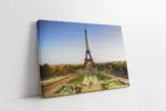 Fransa Eyfel Kulesi | Kanvas Tablo | Cam Tablo | Mdf Tablo | A27460