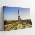 Fransa Eyfel Kulesi | Kanvas Tablo | Cam Tablo | Mdf Tablo | A27460