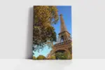 Fransa Eyfel Kulesi | Kanvas Tablo | Cam Tablo | Mdf Tablo | A27464 - Görsel 2