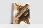 Fransa Eyfel Kulesi | Kanvas Tablo | Cam Tablo | Mdf Tablo | A27470 - Görsel 2