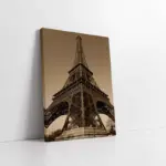 Fransa Eyfel Kulesi | Kanvas Tablo | Cam Tablo | Mdf Tablo | A27472
