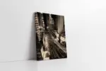 New York Gece | Kanvas Tablo | Cam Tablo | Mdf Tablo | A27475