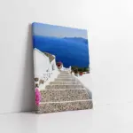 Yunan Evleri | Kanvas Tablo | Cam Tablo | Mdf Tablo | A27476