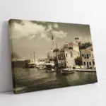 Şehir | Kanvas Tablo | Cam Tablo | Mdf Tablo | A27493