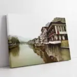 Şehir | Kanvas Tablo | Cam Tablo | Mdf Tablo | A27495