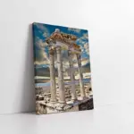 İzmir Pergamon | Kanvas Tablo | Cam Tablo | Mdf Tablo | A27497