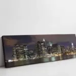 New York Şehir | Kanvas Tablo | Cam Tablo | Mdf Tablo | A27501