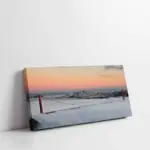 Golden Gate Köprüsü | Kanvas Tablo | Cam Tablo | Mdf Tablo | A27507