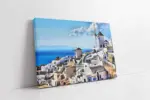 Yunan Evleri | Kanvas Tablo | Cam Tablo | Mdf Tablo | A27520