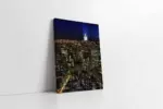 New York Gece | Kanvas Tablo | Cam Tablo | Mdf Tablo | A27525