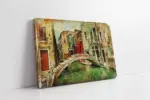 Venedik | Kanvas Tablo | Cam Tablo | Mdf Tablo | A27536
