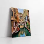 Venedik | Kanvas Tablo | Cam Tablo | Mdf Tablo | A27540