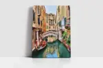 Venedik | Kanvas Tablo | Cam Tablo | Mdf Tablo | A27540 - Görsel 2