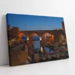 Marsilya | Kanvas Tablo | Cam Tablo | Mdf Tablo | A27542