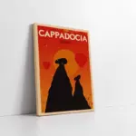 Kapadokya | Kanvas Tablo | Cam Tablo | Mdf Tablo | A27550