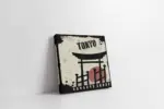 Tokyo | Kanvas Tablo | Cam Tablo | Mdf Tablo | A27551