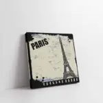 Eyfel Kulesi | Kanvas Tablo | Cam Tablo | Mdf Tablo | A27553