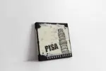 Pisa Kulesi | Kanvas Tablo | Cam Tablo | Mdf Tablo | A27555