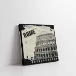 Roma Kalesi | Kanvas Tablo | Cam Tablo | Mdf Tablo | A27556