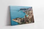 Monte Carlo | Kanvas Tablo | Cam Tablo | Mdf Tablo | A27559