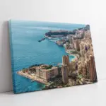 Monte Carlo | Kanvas Tablo | Cam Tablo | Mdf Tablo | A27559