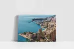 Monte Carlo | Kanvas Tablo | Cam Tablo | Mdf Tablo | A27559 - Görsel 2