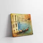 Venedik | Kanvas Tablo | Cam Tablo | Mdf Tablo | A27565