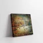 Venedik | Kanvas Tablo | Cam Tablo | Mdf Tablo | A27568