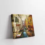 Venedik | Kanvas Tablo | Cam Tablo | Mdf Tablo | A27576