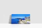 Santorini Adası | Kanvas Tablo | Cam Tablo | Mdf Tablo | A27581 - Görsel 2