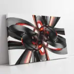 Soyut Grafik Çalışmaları | Kanvas Tablo | Cam Tablo | Mdf Tablo | A28023