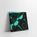 Soyut Grafik Çalışmaları | Kanvas Tablo | Cam Tablo | Mdf Tablo | A28123