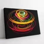 Soyut Grafik Çalışmaları | Kanvas Tablo | Cam Tablo | Mdf Tablo | A28124