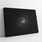 Soyut Grafik Çalışmaları | Kanvas Tablo | Cam Tablo | Mdf Tablo | A28131