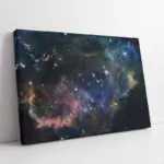 Uzay Teleskobu Görüntüleri | Kanvas Tablo | Cam Tablo | Mdf Tablo | A29003