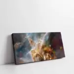 Uzay Teleskobu Görüntüleri | Kanvas Tablo | Cam Tablo | Mdf Tablo | A29006