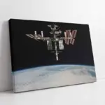 Uzay Teleskobu Görüntüleri | Kanvas Tablo | Cam Tablo | Mdf Tablo | A29014