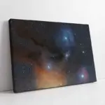 Uzay Teleskobu Görüntüleri | Kanvas Tablo | Cam Tablo | Mdf Tablo | A29015