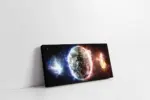 Uzay Teleskobu Görüntüleri | Kanvas Tablo | Cam Tablo | Mdf Tablo | A29020